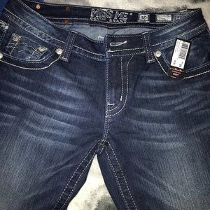 Miss me jeans brand new with tags size 30